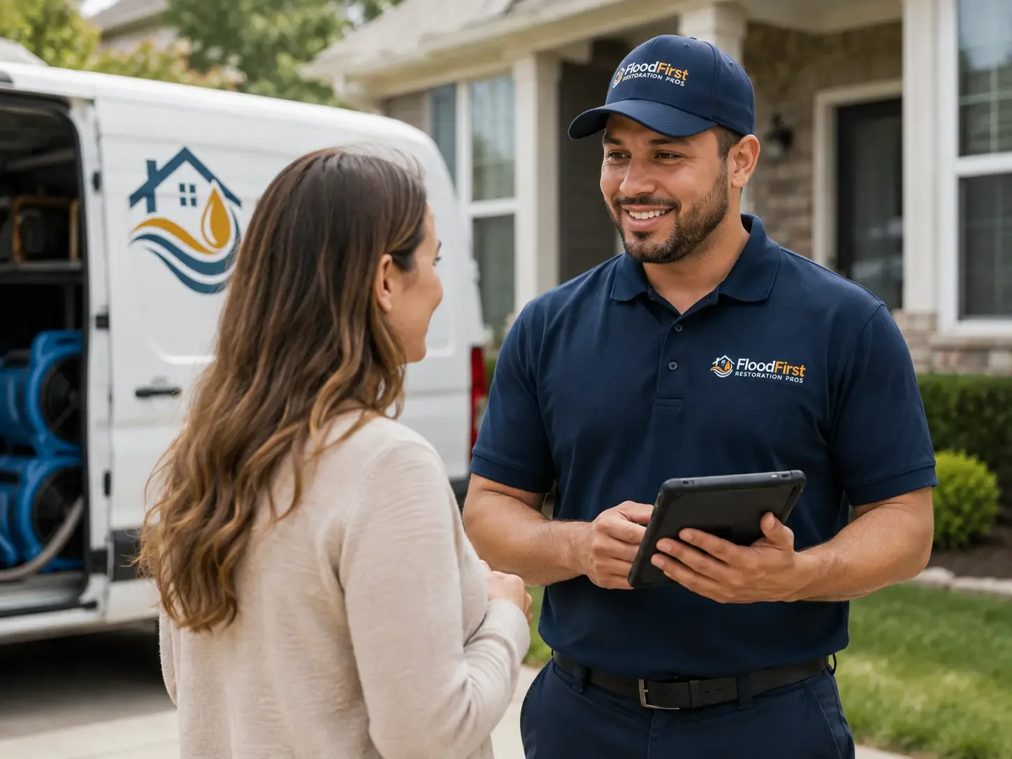 Flood Damage Restoration Ross, CA FAQs